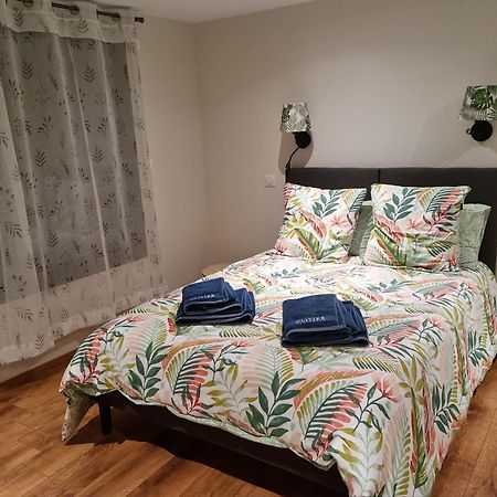 Studio Gites Au Pont De La Gineze Barjac  Экстерьер фото