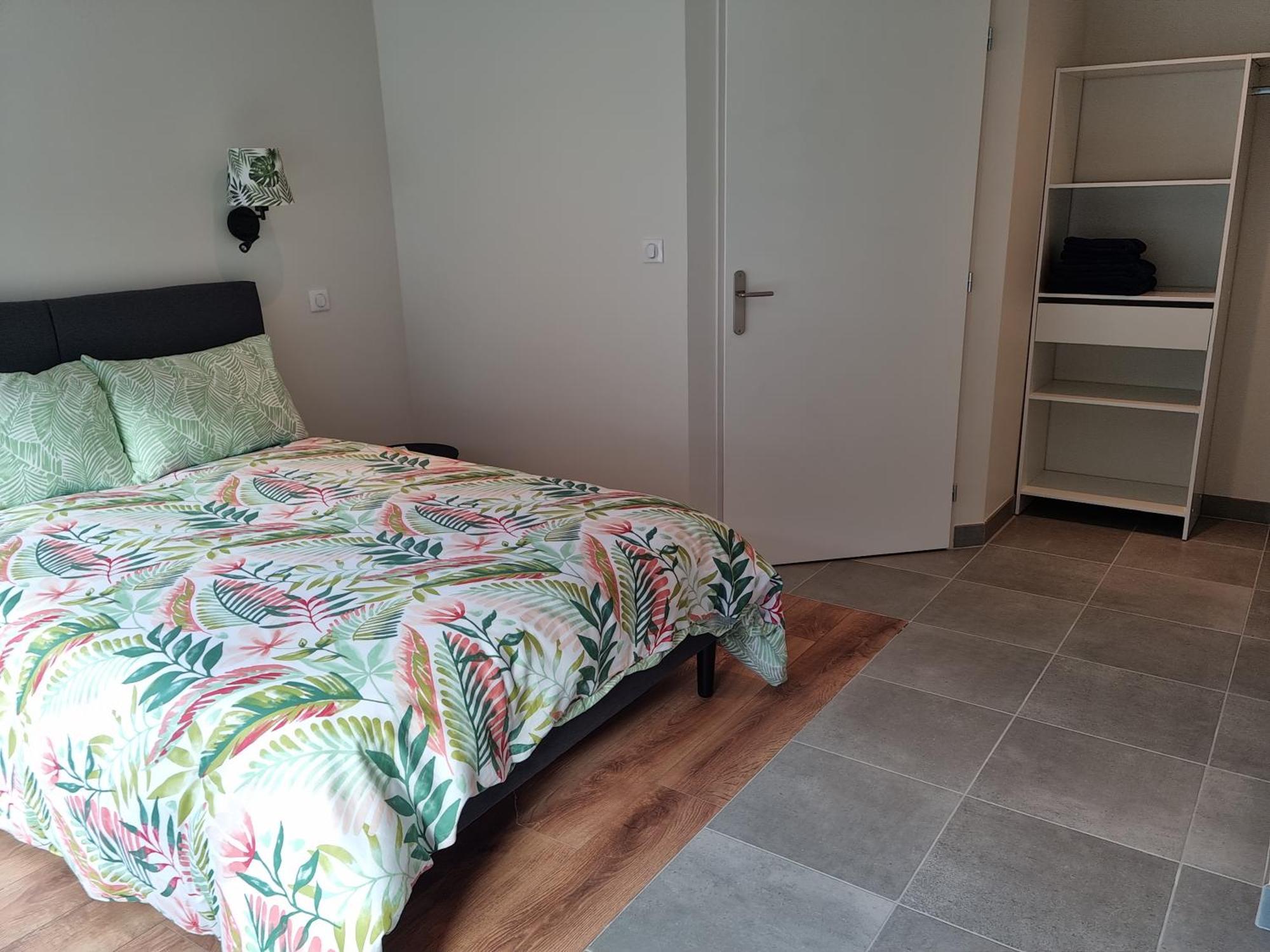 Studio Gites Au Pont De La Gineze Barjac  Экстерьер фото