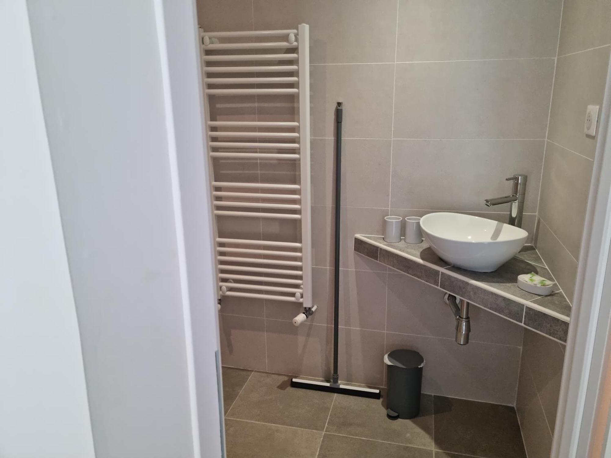 Studio Gites Au Pont De La Gineze Barjac  Экстерьер фото