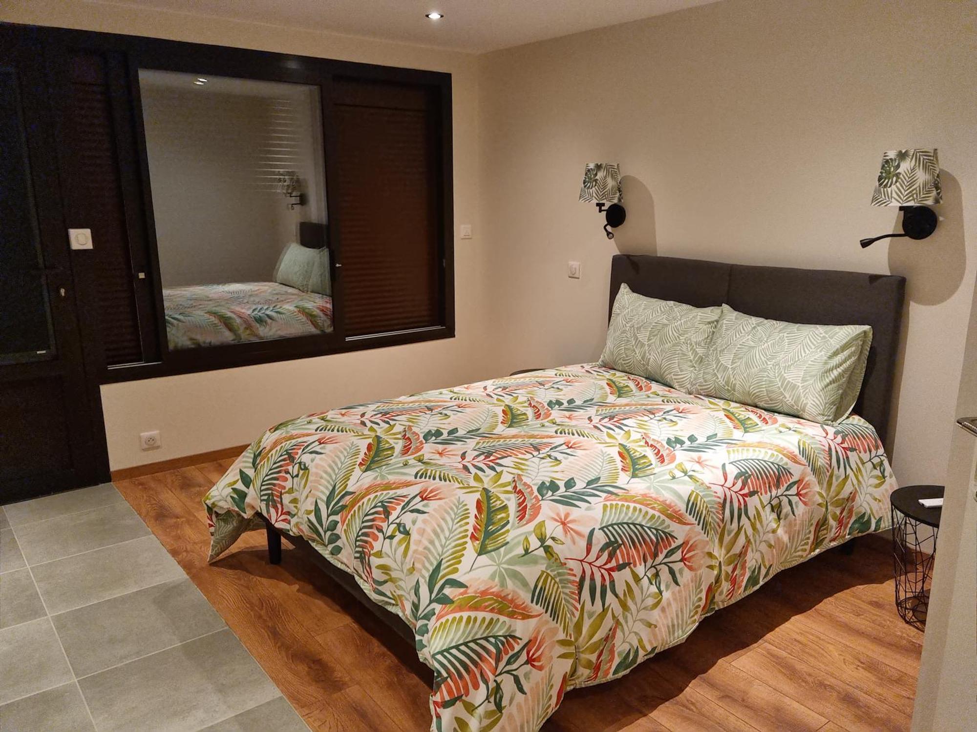Studio Gites Au Pont De La Gineze Barjac  Экстерьер фото