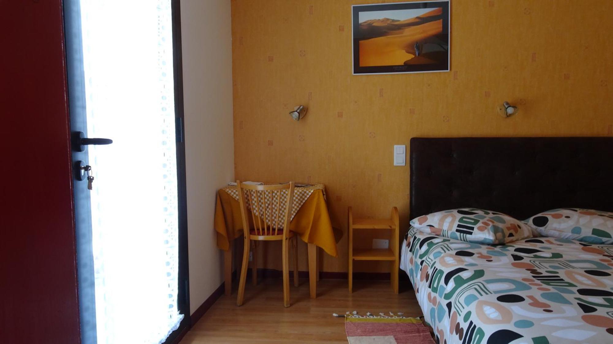 Studio Gites Au Pont De La Gineze Barjac  Экстерьер фото