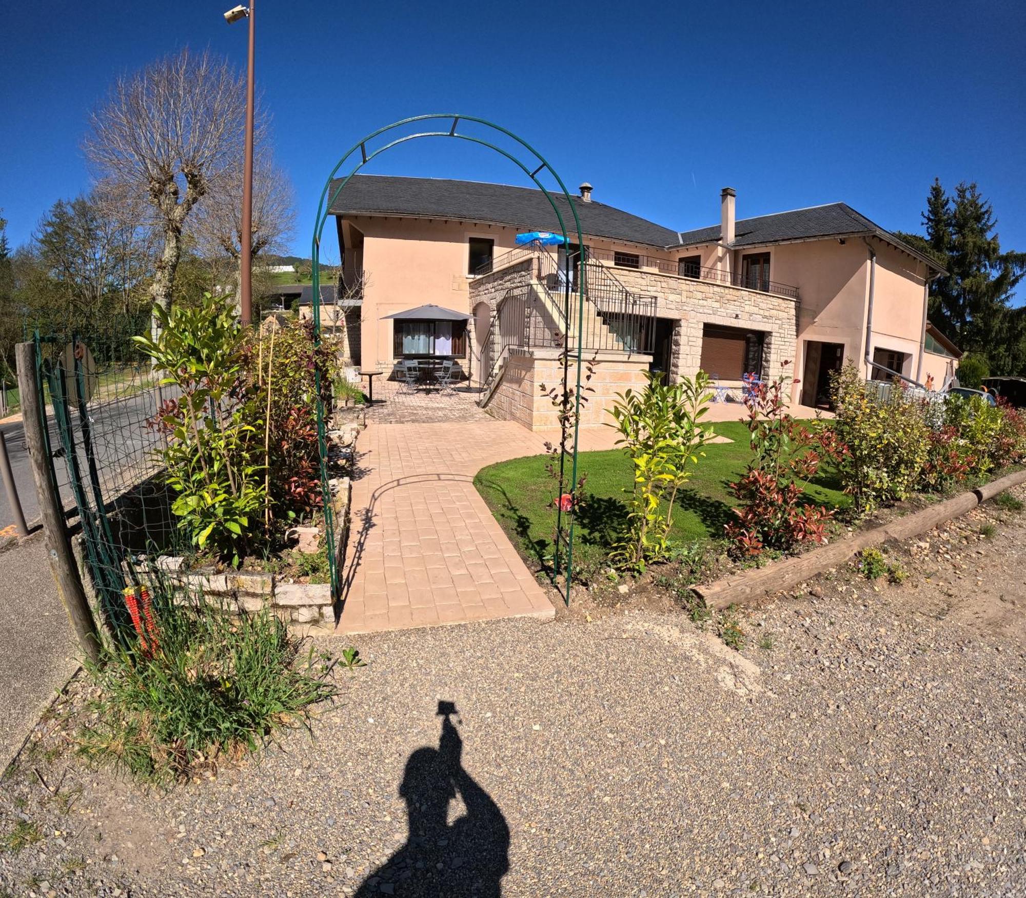 Studio Gites Au Pont De La Gineze Barjac  Экстерьер фото