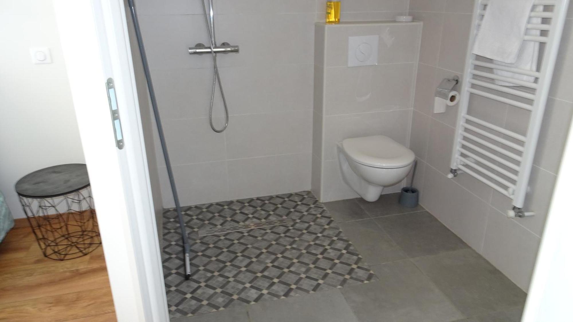 Studio Gites Au Pont De La Gineze Barjac  Экстерьер фото