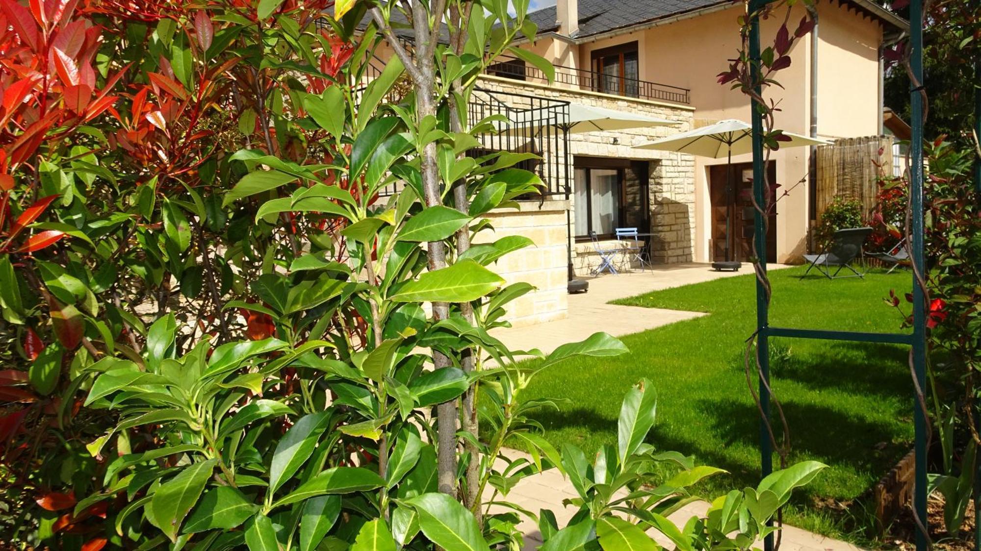 Studio Gites Au Pont De La Gineze Barjac  Экстерьер фото