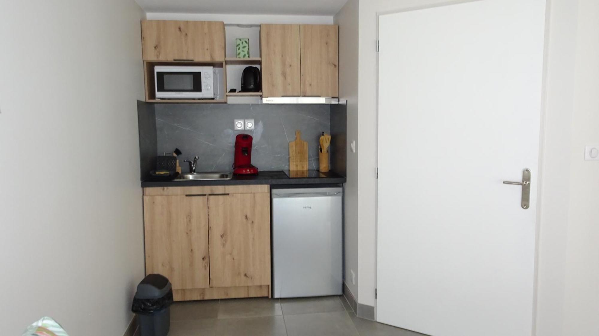 Studio Gites Au Pont De La Gineze Barjac  Экстерьер фото